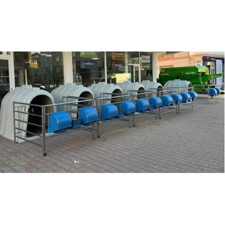 Buzağı Kulübesi Polietilen