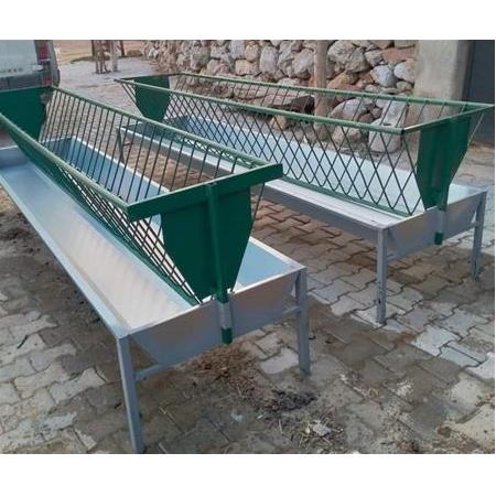 Küçükbaş Çift Taraflı Otluk