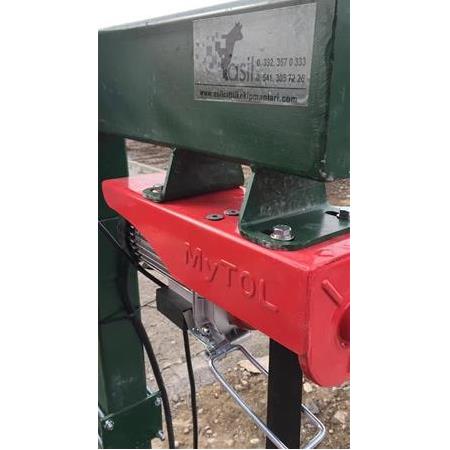 Gübre Karıştırıcı 15 KW