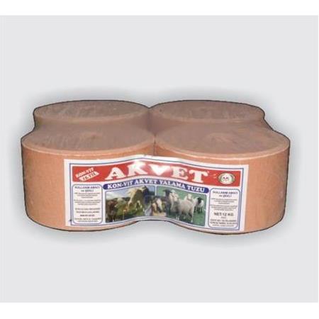 Yalama Tuzu - 4 lü Paket -