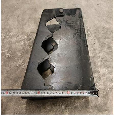 Pratik Yemlik Kilitleri - Besi Demiri