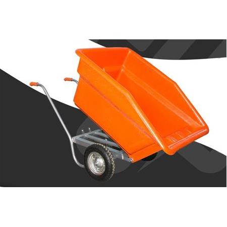 Damperli El Arabaları - Lüx - 250 Lt